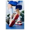 chaussures de basket ball classiques et pratiques pour hommes, chaussures de sport de plein air décontractées, semelle extérieure tendance, douce, confortable, antidérapante et résistante à l'usure