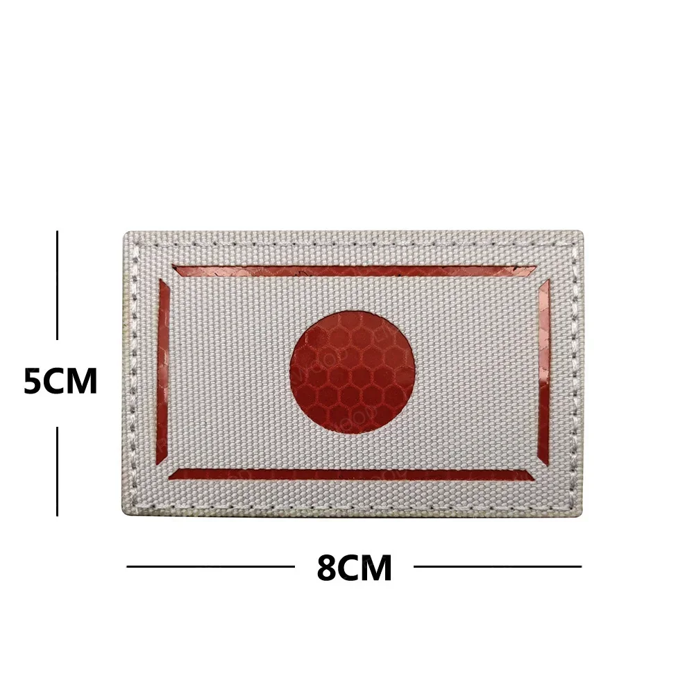 emblème tactique national brodé drapeau du japon, patch réfléchissant ir, masque à gaz poison prajna japonais, crâne, sac à dos avec appliques emblème tactique national brodé drapeau du japon, patch réfléchissant ir, masque à gaz poison prajna japonais, crâne, sac à dos avec appliques