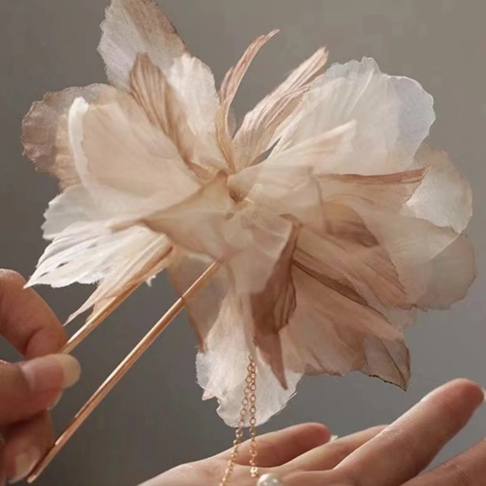 fée soie fleur bâtons de cheveux fourchettes en forme de u épingles à cheveux clips latéraux perles pendentif chapeaux bijoux de cheveux floraux pour femmes filles fée soie fleur bâtons de cheveux fourchettes en forme de u épingles à cheveux clips latéraux perles pendentif chapeaux bijoux de cheveux floraux pour femmes filles