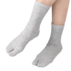 chaussettes respirantes à deux couches pour soins des pieds, 2 pièces = 1 paire, séparateur de chaussures confortable, absorption de la transpiration, rapport valgus, orth4wd