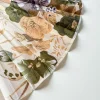 Éventail pliant en soie de style japonais chinois, éventails de mariage, cadeaux artistiques, éventail à main de danse, éventails de fleurs pliants en bambou vintage