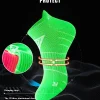 chaussettes de sport coupe basse pour hommes, chaussettes de course, chaussettes de sport de plein air, document lumineux, athlétique, fitness, séchage rapide, marathon, bateau court non ald