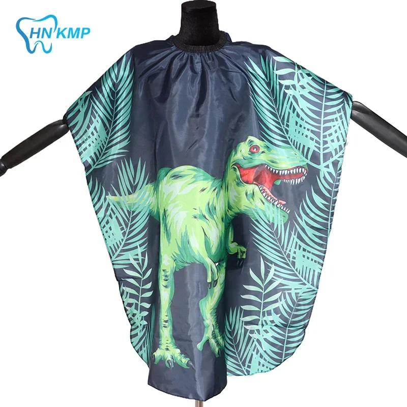 cape de coupe de cheveux pour enfants, robe de coiffeur, tablier de barbier, coiffure pour enfants filles et garçons, cape de coupe de cheveux, couverture en polyester cape de coupe de cheveux pour enfants, robe de coiffeur, tablier de barbier, coiffure pour enfants filles et garçons, cape de coupe de cheveux, couverture en polyester