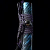katana – cordon tissé à la main en soie sageo, pour épée de samouraï japonais, gaine saya, corde de fourreau, choix de plusieurs couleurs