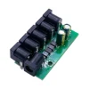 un à cinq module de séparation de tension de répartiteur 5 v 56 v