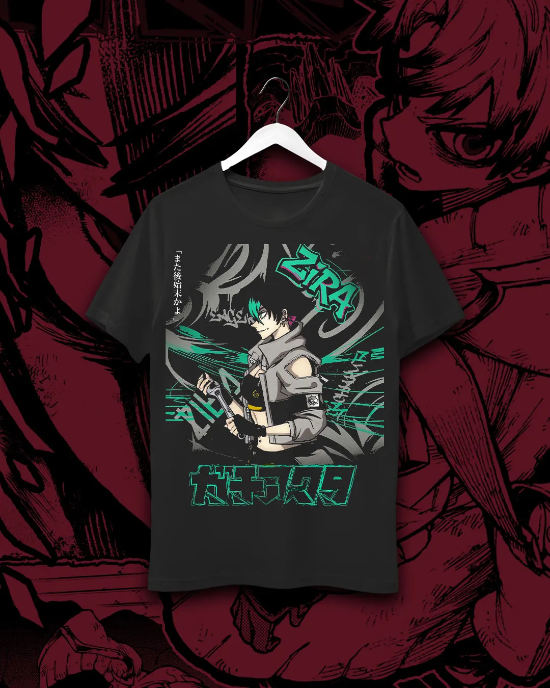 gachiakuta rudo enjin t shirt imprimé hommes femmes rue surdimensionné y2k t shirt japonais anime manga streetwear femme mâle vêtements gachiakuta rudo enjin t shirt imprimé hommes femmes rue surdimensionné y2k t shirt japonais anime manga streetwear femme mâle vêtements