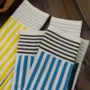 soie brillante côtelé coloré rayures verticales rétro coton peigné bout fendu femme chaussettes doux deux orteils japonais femmes tabi sox