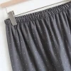 ensemble de pyjamas kimono pour hommes, robes fines, coton, coupe at, grande taille, manches mi longues, vêtements de nuit, printemps, automne, été