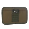 sac banane pour hommes, sac de taille multi compartiments, support pour téléphone portable, sacs en toile avec fermeture éclair, pochette portefeuille pour hommes, outils de voyage