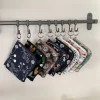 porte monnaie en coton et lin brodé pour femmes, portefeuilles japonais harajuku à la mode, rouge à lèvres, écouteurs, mini sacs de rangement pour filles