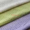 Tissu en mousseline de soie au Crochet avec pompon à motif écossais, tissu brodé à grille pour robe de mariée, robe de bal, haut de mariée, décoration d’intérieur Tissu en mousseline de soie au Crochet avec pompon à motif écossais, tissu brodé à grille pour robe de mariée, robe de bal, haut de mariée, décoration d’intérieur