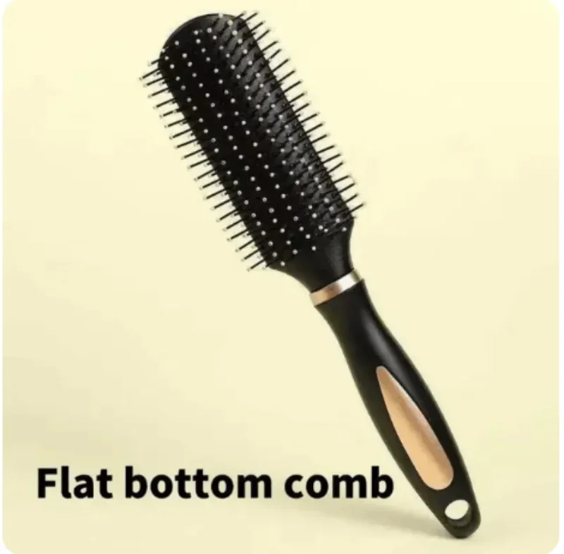 peigne antistatique à airbag, massage en plastique, brosse à cheveux antistatique, soins pratiques, masseur de tête de spa, peigne à cheveux bouclés pour la maison peigne antistatique à airbag, massage en plastique, brosse à cheveux antistatique, soins pratiques, masseur de tête de spa, peigne à cheveux bouclés pour la maison