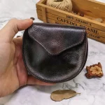 Portefeuille japonais en cuir original pour hommes, porte-monnaie court vintage, mini sac à main mince, porte-cartes de visite, petit sac à main étanche, nouveau Portefeuille japonais en cuir original pour hommes, porte-monnaie court vintage, mini sac à main mince, porte-cartes de visite, petit sac à main étanche, nouveau