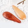mini cuillère à thé en bois japonais, cuillère à condiments à manche court, couverts café thé petite cuillère à sucre cuillère à café gadgets de cuisine