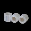 film de tatouage rond transparent, couverture en plastique, fournitures pour les yeux et les lèvres, 1 rouleau