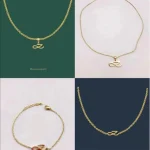 Kpop Idol Jungkook Logo collier Bracelet tendance personnalisé hommes et femmes bijoux Fans Couple cadeaux Kpop Idol Jungkook Logo collier Bracelet tendance personnalisé hommes et femmes bijoux Fans Couple cadeaux
