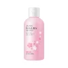 laikou japon sakura shampooing ou après shampooing réparation cheveux endommagés hydratant nourrissant contrôle de l'huile soin de nettoyage des cheveux