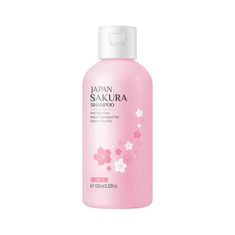 laikou japon sakura shampooing ou après shampooing réparation cheveux endommagés hydratant nourrissant contrôle de l'huile soin de nettoyage des cheveux laikou japon sakura shampooing ou après shampooing réparation cheveux endommagés hydratant nourrissant contrôle de l'huile soin de nettoyage des cheveux