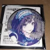 badge d'anime yoisaki kanade, image de personnage, broche ronde, ornement de sac ita, accessoires mignons, shinonome ena