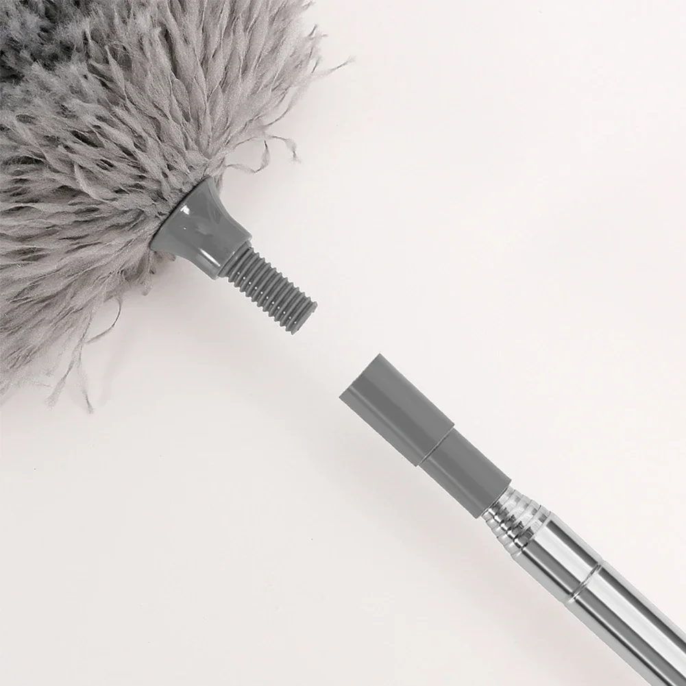 dépoussiéreur extensible en microcarence, brosse de nettoyage, attrape télescopique, écart d'acariens, dépoussiérage, plumeaux, outils pour livres à la maison dépoussiéreur extensible en microcarence, brosse de nettoyage, attrape télescopique, écart d'acariens, dépoussiérage, plumeaux, outils pour livres à la maison