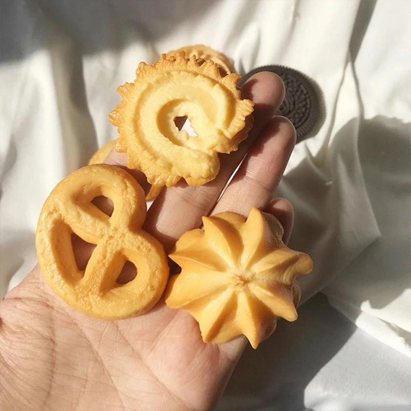 Épingle à cheveux en forme de biscuit pour filles, pinces à cheveux simples et latérales, ornement de coiffure, accessoires de mode, nouvelle collection Épingle à cheveux en forme de biscuit pour filles, pinces à cheveux simples et latérales, ornement de coiffure, accessoires de mode, nouvelle collection