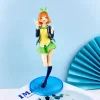 figurine d'anime nakano nin nakano ichika itsuki, uniforme scolaire jk pour fille, collection de figurines nakano miku, cadeau d'anime