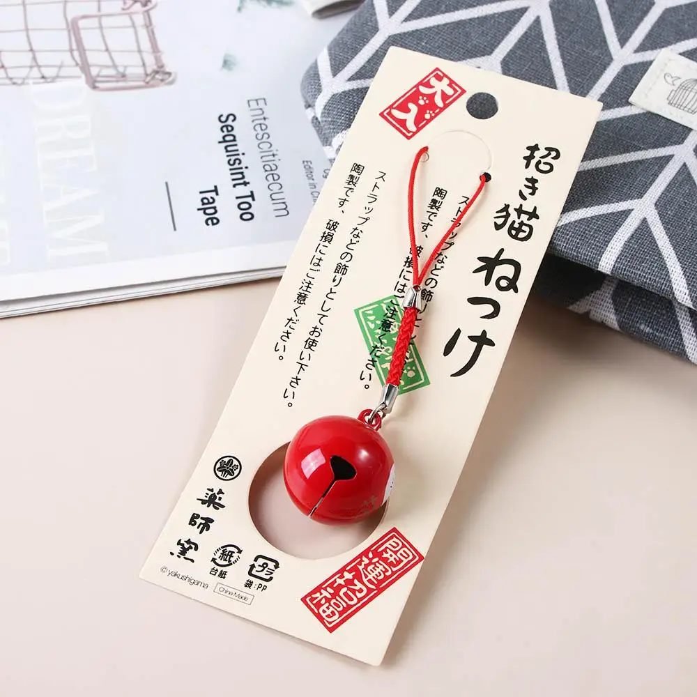 mignon fortune richesse maneki neko cloches d'eau sac pendentifs téléphone pendentif japon daruma chat chanceux porte clés cloches pendentif mignon fortune richesse maneki neko cloches d'eau sac pendentifs téléphone pendentif japon daruma chat chanceux porte clés cloches pendentif