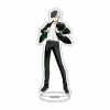plaque de support d'insigne de figurine de cosplay, accessoires d'halloween, dessins animés, sakura, haruka, nirei, akihiko, hiiragi, toma, 15cm
