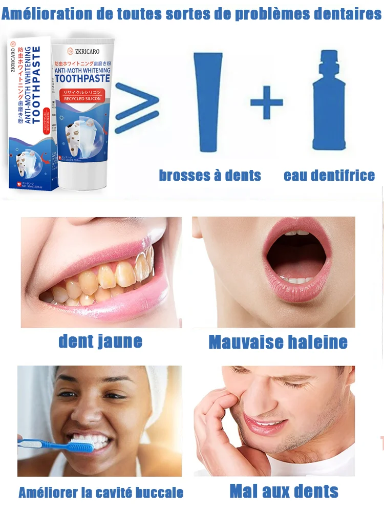 dentifrice blanchissant les dents 5d blanchiment des dents hygiène buccale dentifrice nettoyant haleine fraîche dentifrice dentifrice blanchissant les dents 5d blanchiment des dents hygiène buccale dentifrice nettoyant haleine fraîche dentifrice