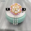 ♥ bandeau hanbok traditionnel coréen, ruban classique, accessoires pour cheveux, cerceau pour danse sur scène 
