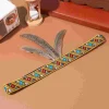 bandeau pour cheveux pour fête, couvre chef pour femmes, accessoire de coiffure à clapet, couvre chef de costume, maquillage indien pour enfant