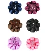 accessoires pour cheveux, couvre chef de danse élégant, hôtel pour filles, support queue de cheval, chignon coréen, filet de couverture pour pinces à cheveux