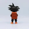 figurine de dessin animé zeno dragon ball, super figurine, mode mignon, modèle dbz, jouets à collectionner en pvc, jouets d'ornement, cadeaux