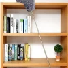 dépoussiéreur à main extensible en microcarence, brosse anti poussière, nettoyeur, maison, voiture, meubles, livres, dépoussiéreur, plume