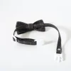 nœud papillon réglable pour animaux de compagnie, costume formel pour chiot, petit chien, collier de toilettage pour chats, accessoires de fête