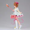 original véritable cardcaptor sakura 20 cm kinomoto sakura figurine jouets enfants cadeau pour garçon qwiooe vente en gros 2025