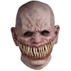 masque de démon de la terreur d'halloween, équipement de scène, joker dénude ses dents, vasago, safsauna