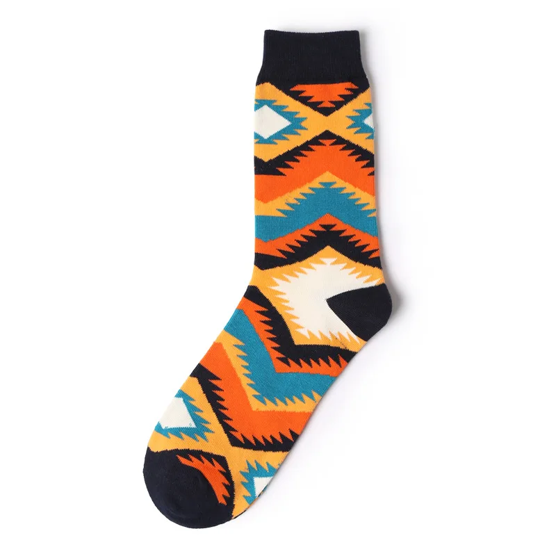 1 paire nouveaux hommes femmes coton chaussettes décontracté coloré chaussettes équipage rue skateboard chaussettes heureux drôle harajuku sox meias 1 paire nouveaux hommes femmes coton chaussettes décontracté coloré chaussettes équipage rue skateboard chaussettes heureux drôle harajuku sox meias