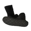ourcosplay – chaussures de cosplay akatsuki nanja uzumaki sakura sasuke, sandales souples en coton noir et bleu, bottes ninja kakashi