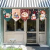rideau de porte court japonais de chat chanceux de bande dessinée, cloison de cuisine, demi rideau, salon, décor à la maison