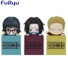 Original véritable FuRyu chasseur chasseur 10 cm Sizuku Feitan Portor palmes Action Figurine Collection modèle poupées cadeaux d&rsquo;anniversaire enfants