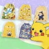 Sacs à cordon Pokemon, articles divers de voyage, sac de rangement de jouets sous-vêtements, sac de maquillage de dessin animé, cadeau de rangement Portable Sacs à cordon Pokemon, articles divers de voyage, sac de rangement de jouets sous-vêtements, sac de maquillage de dessin animé, cadeau de rangement Portable