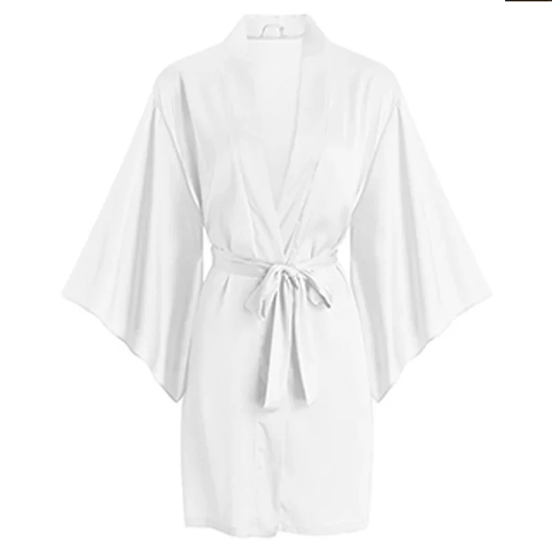 robes de salon de coiffure pour clients, cape de coupe de cheveux, style kimono, noir, coiffure robes de salon de coiffure pour clients, cape de coupe de cheveux, style kimono, noir, coiffure