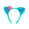 gabby maison de poupée bandeaux enfants anime mode chapeaux filles mignon doux dessin animé coiffure créative cosplay accessoires cadeaux