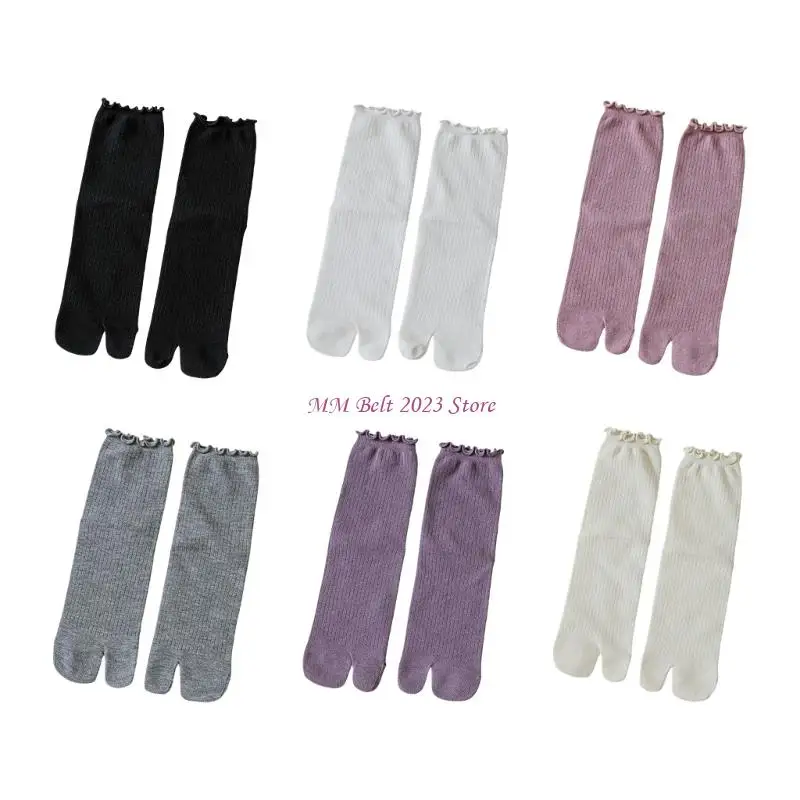 49me japan tabis chaussettes, diviser deux chaussettes à orteil sandales coton chaussettes à volants à froufrous chaussettes 49me japan tabis chaussettes, diviser deux chaussettes à orteil sandales coton chaussettes à volants à froufrous chaussettes