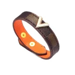 Bracelet médiéval Viking Renaissance, en Faux cuir, motif à carreaux, accessoires rétro pour adultes, accessoires de personnages Bracelet médiéval Viking Renaissance, en Faux cuir, motif à carreaux, accessoires rétro pour adultes, accessoires de personnages