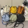 mini sac pour femmes 2025 nouveau sac de téléphone portable de marque à la mode japonaise, petit sac seau à bandoulière de voyage de sport décontracté