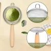 service à thé matcha japonais pour débutants, kit de démarrage avec fouet matcha, cuillère à thé, ensemble de fouet matcha réutilisable, 4 pièces