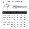 t shirt à manches courtes pour hommes et femmes, 100% coton, ample, y2k, vêtements de rue doux, imprimé anime japonais, été 2025