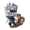 collection de figurines en pvc anime, hatake, kakashi, uzumaki, uchiha sasuke, jouets modèles, beurre, ensemble spécial, 6 pièces